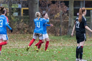 Bild 259 - wBJ SVHU am 20.11.21